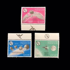 Paraguay 1965 mnh for sale  Houma