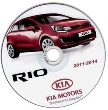 Kia rio manuale usato  Italia