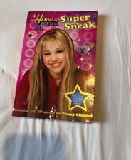 Hannah montana sneak for sale  PENTRE