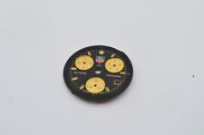 Tag Heuer Esfera Dial Cuarzo Crono Caballero Raro 2 comprar usado  Enviando para Brazil