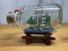 Flaschenschiff buddelschiff 3m gebraucht kaufen  Hummeltal
