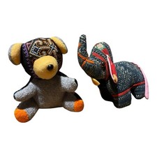 Hmong handmade bear for sale  San Diego