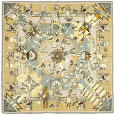 Hermes scarf kachinas for sale  USA