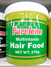 Usado, 1 alimento multivitamínico Purelene para cabelo com óleo de rícino. Net wet 375g comprar usado  Enviando para Brazil