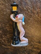 Vintage ceramic pink for sale  TOTNES