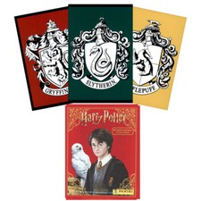 Harry Potter Anthology Witches & Wizards 2022 - Sticker 151-192 + Limitierte comprar usado  Enviando para Brazil