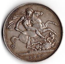 1889 queen victoria for sale  UK