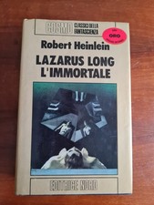 Robert heinlein lazarus usato  Padova