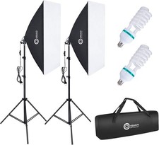 Mbar softbox set gebraucht kaufen  Elztal