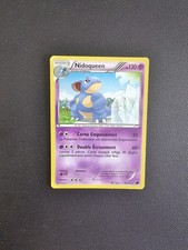Carte pokemon nidoqueen d'occasion  Bordeaux-