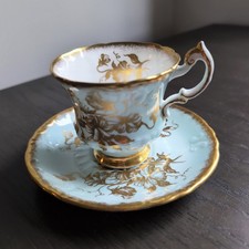 Elegant paragon golden for sale  Shipping to Ireland