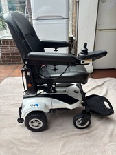 Rascal rio powerchair for sale  WIMBORNE