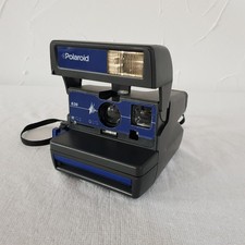 Polaroid 636 sofortbildkamera gebraucht kaufen  Bell, Rieden, Weibern