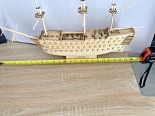 wooden model ship kits hms victory for sale  HERNE BAY