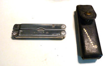 Vintage original leatherman for sale  Pocatello
