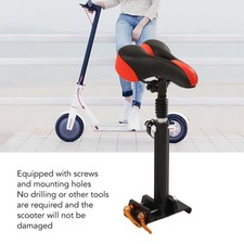 Electric scooter seat for sale  UK