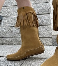 Lässige weiche stiefel gebraucht kaufen  Potsdam