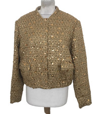 Women bomber jacket for sale  MILTON KEYNES