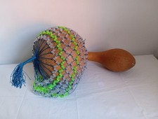 Ghana shekere calabash for sale  LIVERPOOL