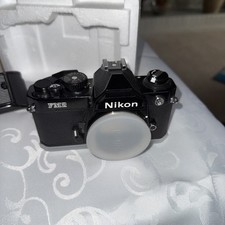 Nikon fm2 slr for sale  IPSWICH