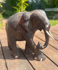 Afrikanische holz figur gebraucht kaufen  Bochum