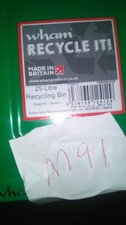 25l recycle slimline for sale  ST. HELENS