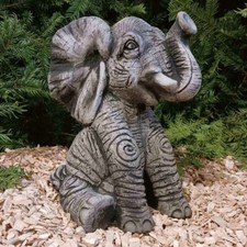 Gartenfigur steinfigur steingu gebraucht kaufen  Dannewerk