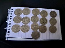 Vintage sixpence coins for sale  KINGSWINFORD