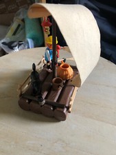 Radeau pirate playmobil d'occasion Radeau pirate playmobil d'occasion  Saint-Malo