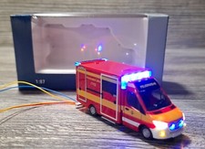 Rtw feuerwehr jena gebraucht kaufen  Arnstadt