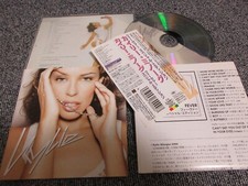 KYLIE MINOGUE / fever special edition / JAPAN LTD CD OBI bonus track comprar usado  Enviando para Brazil