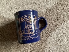 Preserved railway mug for sale  HASTINGS