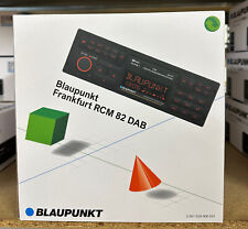 Blaupunkt frankfurt rcm82dab for sale  HIGH WYCOMBE