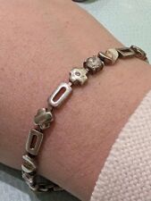 Fossil damenarmband 925 gebraucht kaufen  Regensburg