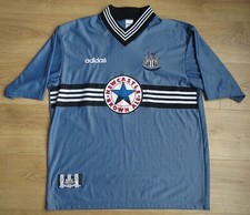 Newcastle united away for sale  ALFRETON
