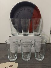 Ichnusa set bicchieri usato  Verdellino