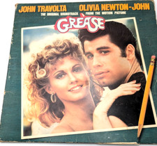 Grease original soundtrack for sale  ELLAND