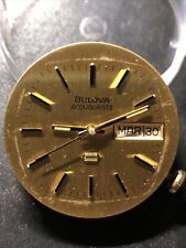 Bulova accuquartz 2242 usato  Cannara