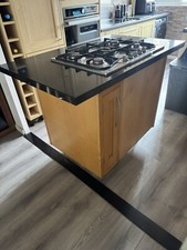 Kitchen island granite for sale  BISHOP'S STORTFORD