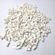 Lego white macaroni for sale  STUDLEY