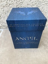 Angel coffret dvd d'occasion  Vienne