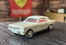 Ford Mustang 1964 modelo em escala 1/43, veículos vintage ERTL (detalhado à mão) comprar usado  Enviando para Brazil