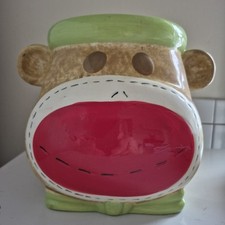 monkey cookie jar for sale monkey cookie jar for sale Painesville