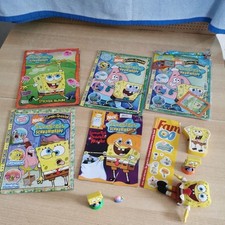 Sammelalbum stickeralbum spong gebraucht kaufen  Regensburg