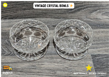 Pair vintage cut for sale  HALIFAX