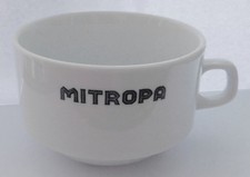 Große tasse mitropa gebraucht kaufen  Bad Schwalbach