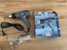 Heißluftgebläse 2000w heissl gebraucht kaufen  Sulzbach-Rosenberg