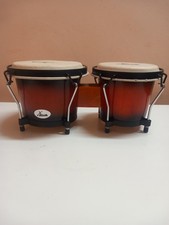 Ddrum bongos legno usato  Prato