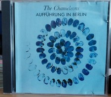 Chameleons auffuhrung berlin for sale  UK