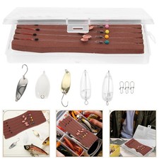 Fischerzubehör angelzubehor f gebraucht kaufen  Versand nach Germany